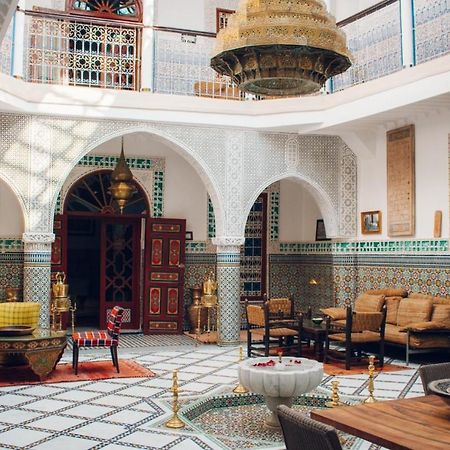 Boutique Hotel Riad Almoulouk Marrakesh Buitenkant foto