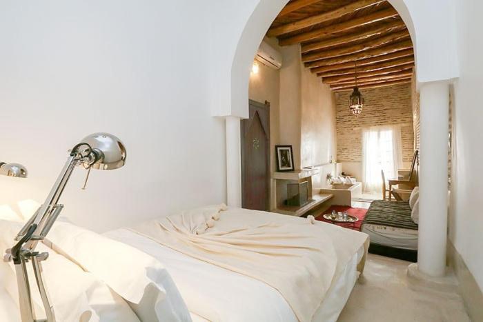 Boutique Hotel Riad Almoulouk Marrakesh Kamer foto