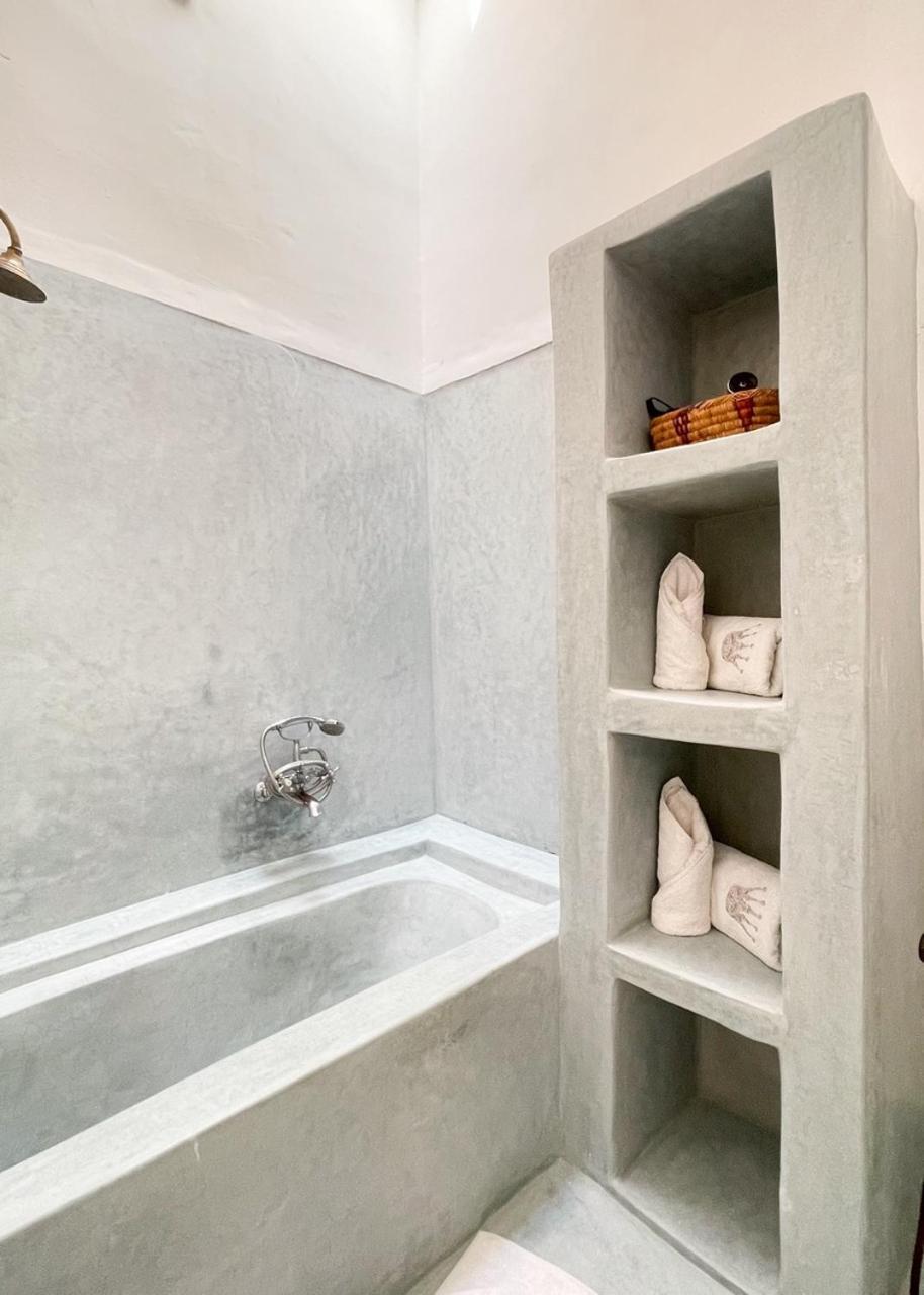 Boutique Hotel Riad Almoulouk Marrakesh Buitenkant foto