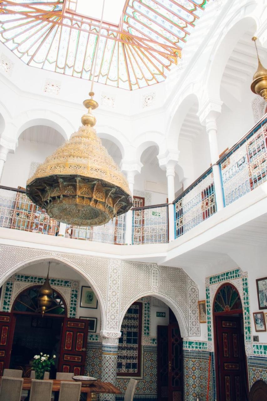 Boutique Hotel Riad Almoulouk Marrakesh Buitenkant foto