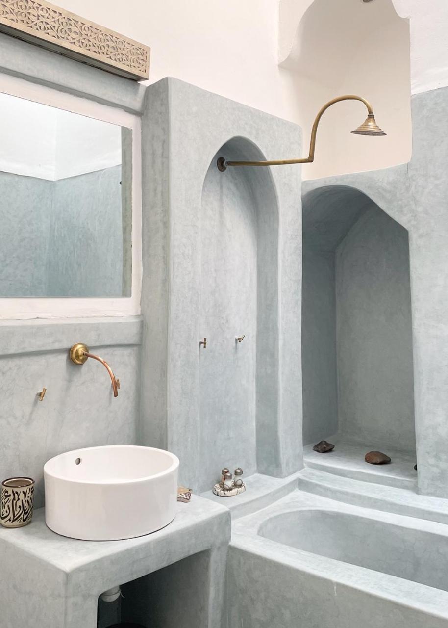 Boutique Hotel Riad Almoulouk Marrakesh Buitenkant foto