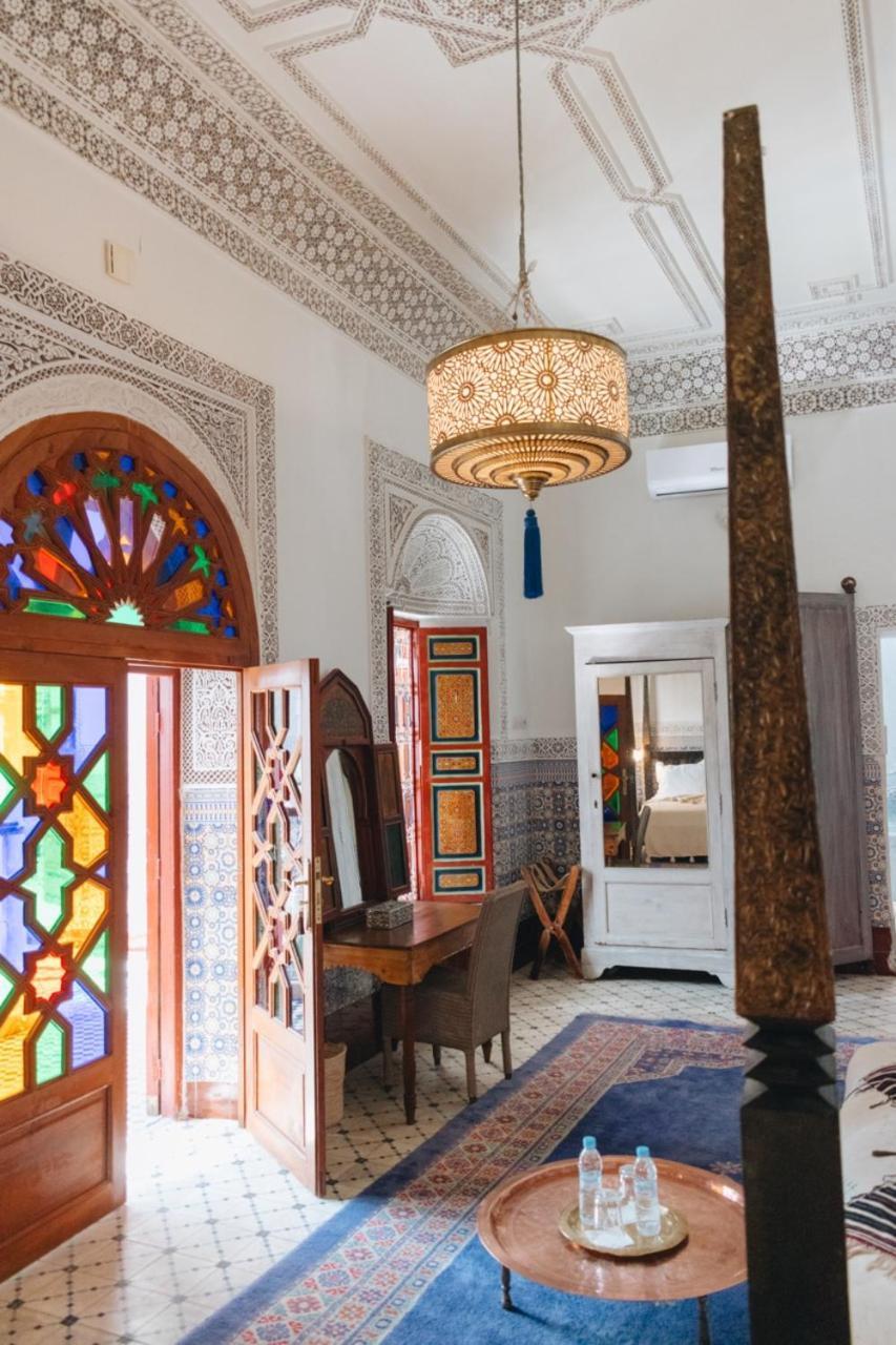Boutique Hotel Riad Almoulouk Marrakesh Buitenkant foto