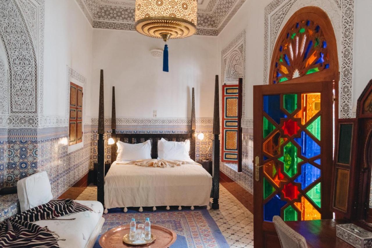 Boutique Hotel Riad Almoulouk Marrakesh Buitenkant foto