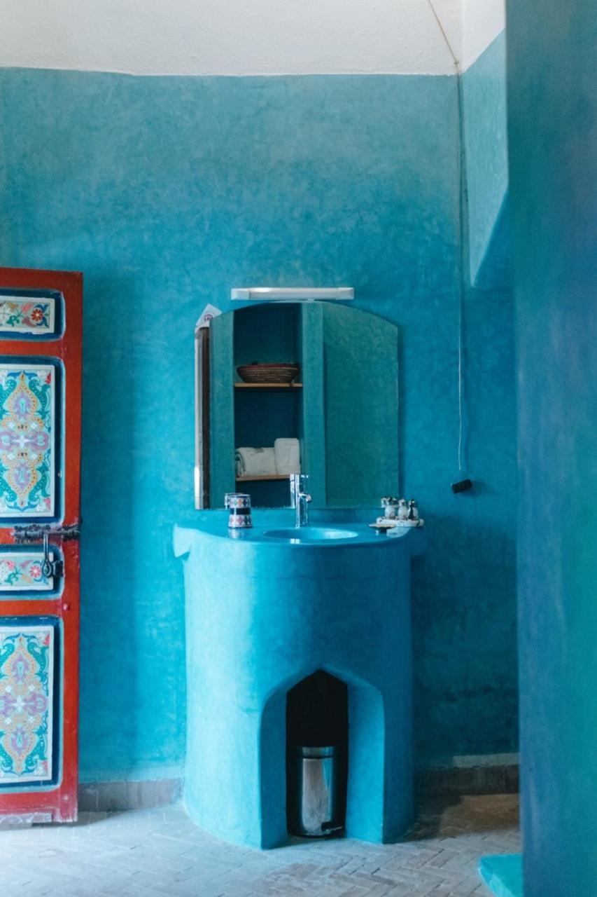 Boutique Hotel Riad Almoulouk Marrakesh Buitenkant foto