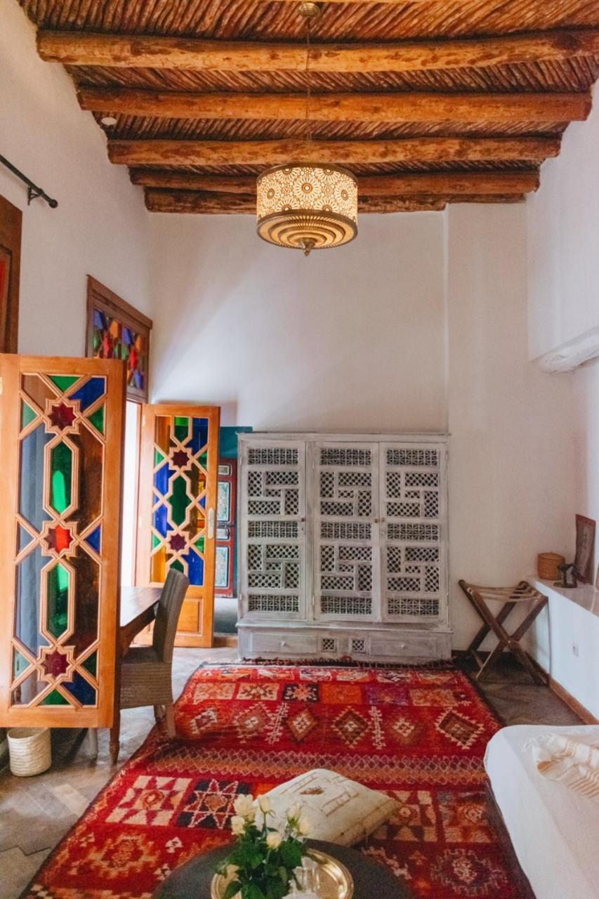 Boutique Hotel Riad Almoulouk Marrakesh Buitenkant foto