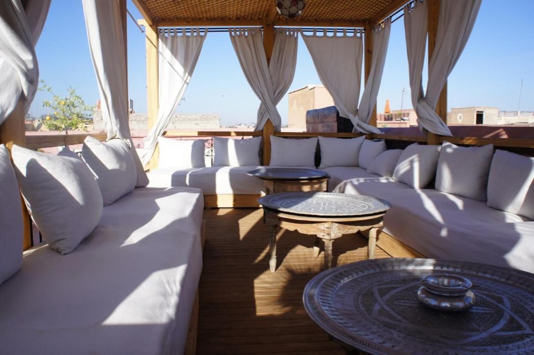 Boutique Hotel Riad Almoulouk Marrakesh Buitenkant foto
