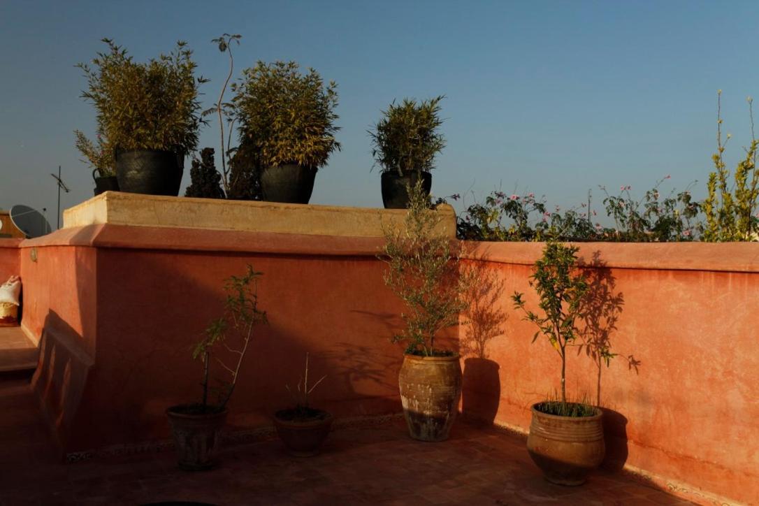 Boutique Hotel Riad Almoulouk Marrakesh Buitenkant foto