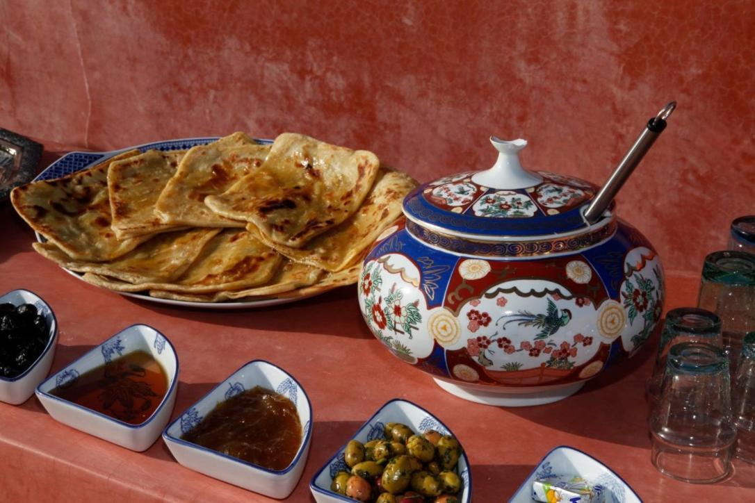 Boutique Hotel Riad Almoulouk Marrakesh Buitenkant foto