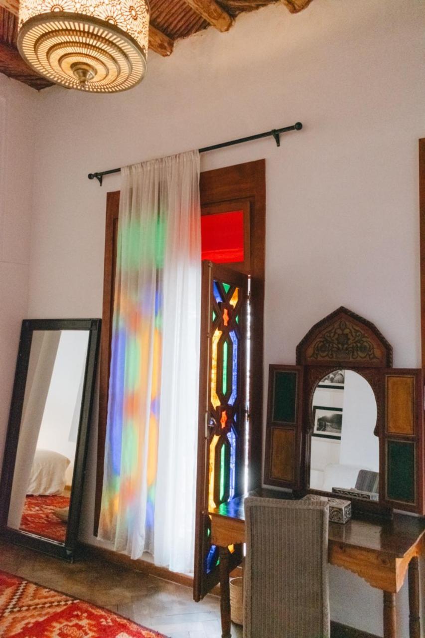 Boutique Hotel Riad Almoulouk Marrakesh Buitenkant foto