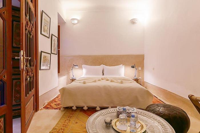 Boutique Hotel Riad Almoulouk Marrakesh Kamer foto