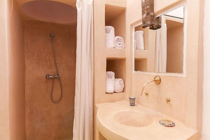 Boutique Hotel Riad Almoulouk Marrakesh Kamer foto