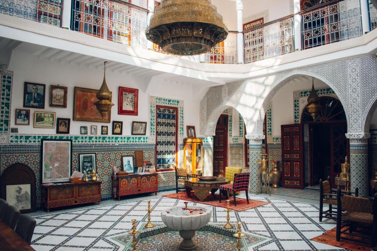 Boutique Hotel Riad Almoulouk Marrakesh Buitenkant foto
