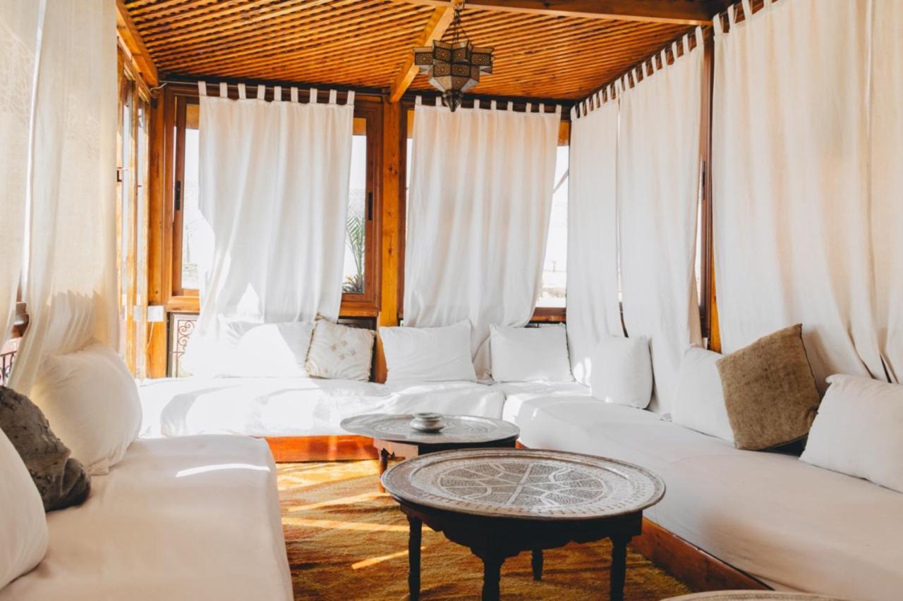 Boutique Hotel Riad Almoulouk Marrakesh Buitenkant foto