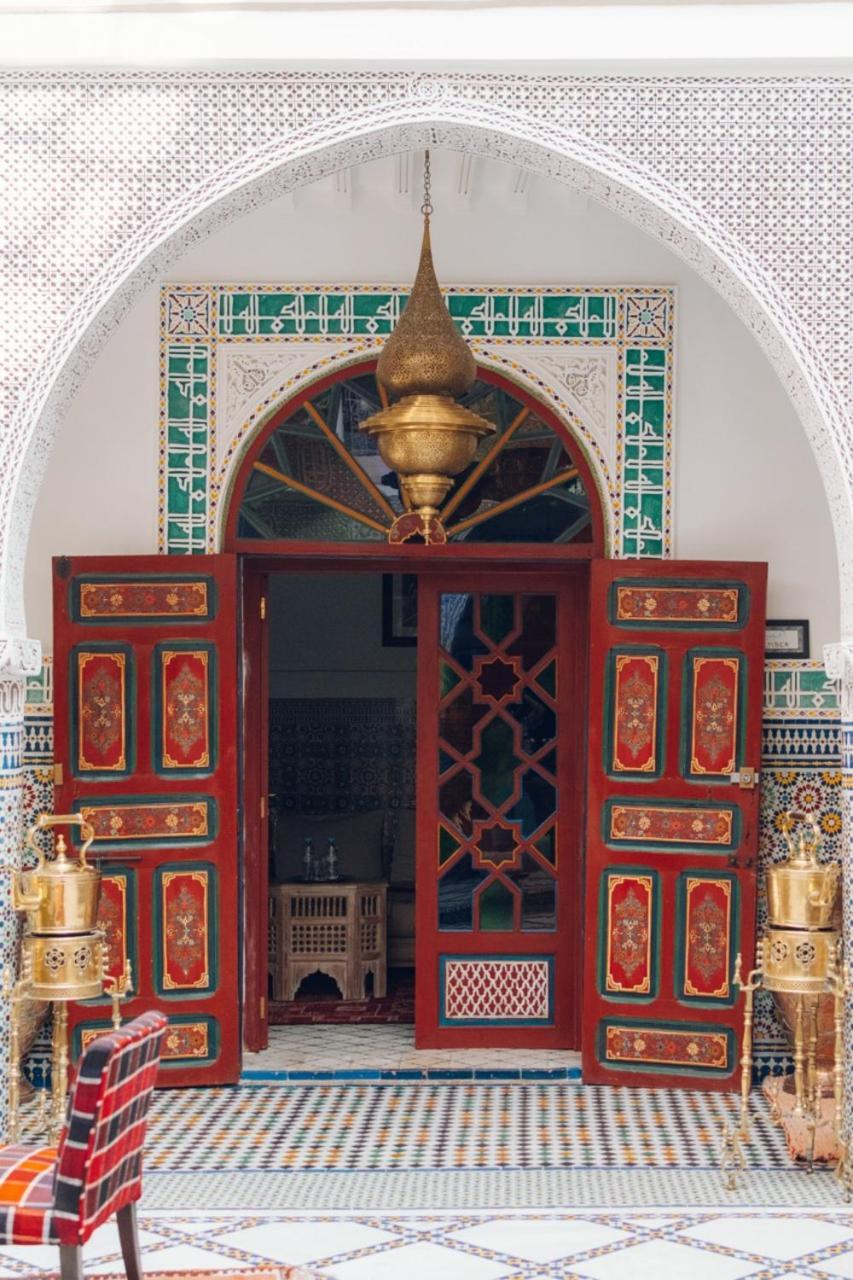 Boutique Hotel Riad Almoulouk Marrakesh Buitenkant foto