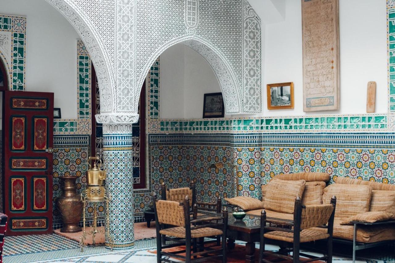 Boutique Hotel Riad Almoulouk Marrakesh Buitenkant foto