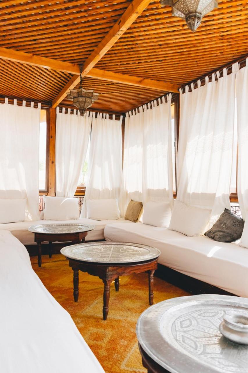 Boutique Hotel Riad Almoulouk Marrakesh Buitenkant foto