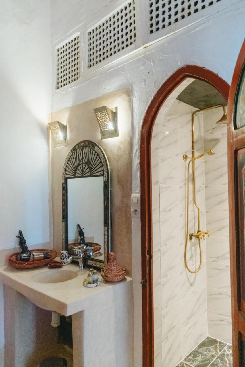 Boutique Hotel Riad Almoulouk Marrakesh Kamer foto