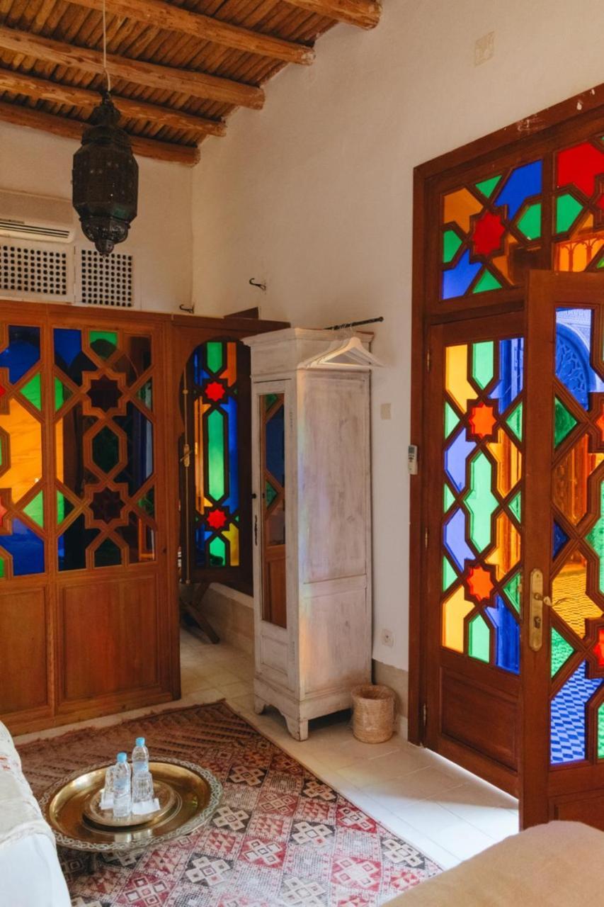 Boutique Hotel Riad Almoulouk Marrakesh Buitenkant foto