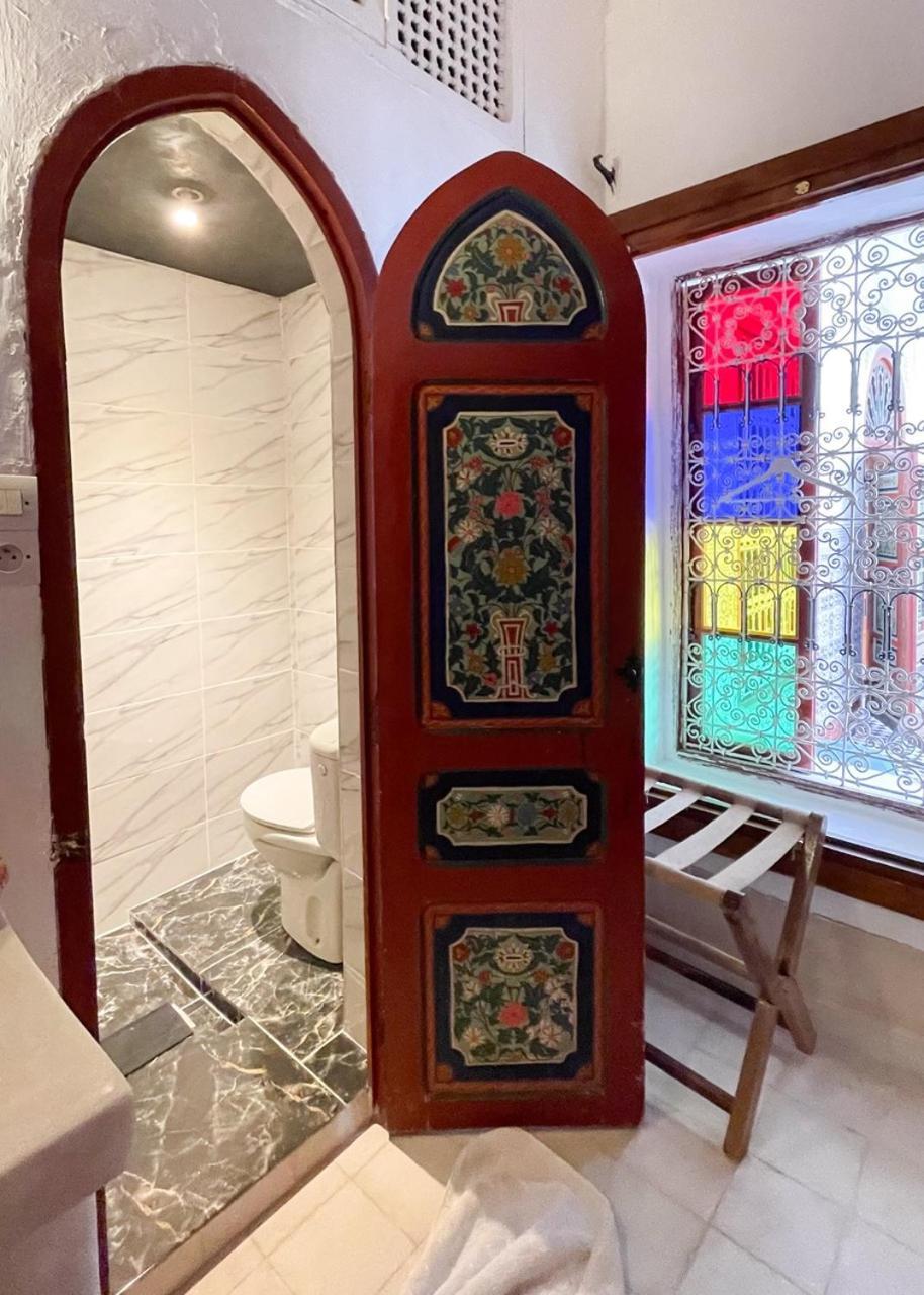 Boutique Hotel Riad Almoulouk Marrakesh Kamer foto