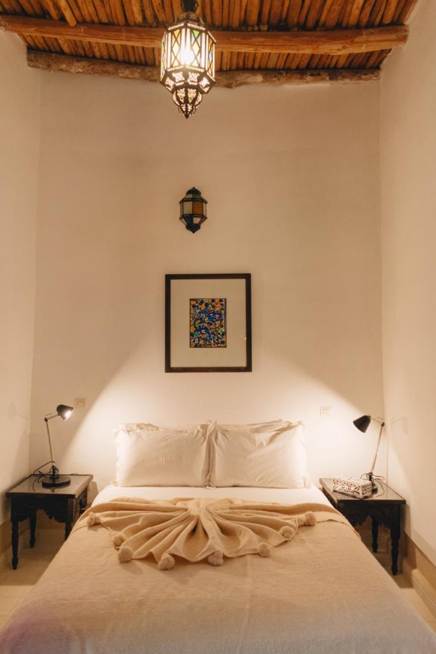 Boutique Hotel Riad Almoulouk Marrakesh Buitenkant foto